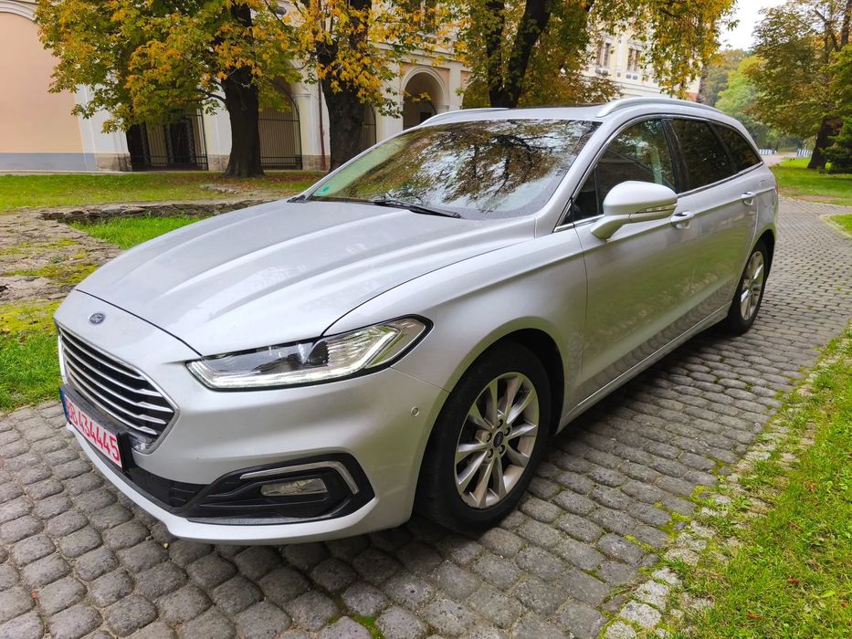 Ford Mondeo Ford Mondeo Titanium 2.0tdci Automat Panorama Ledy Navi