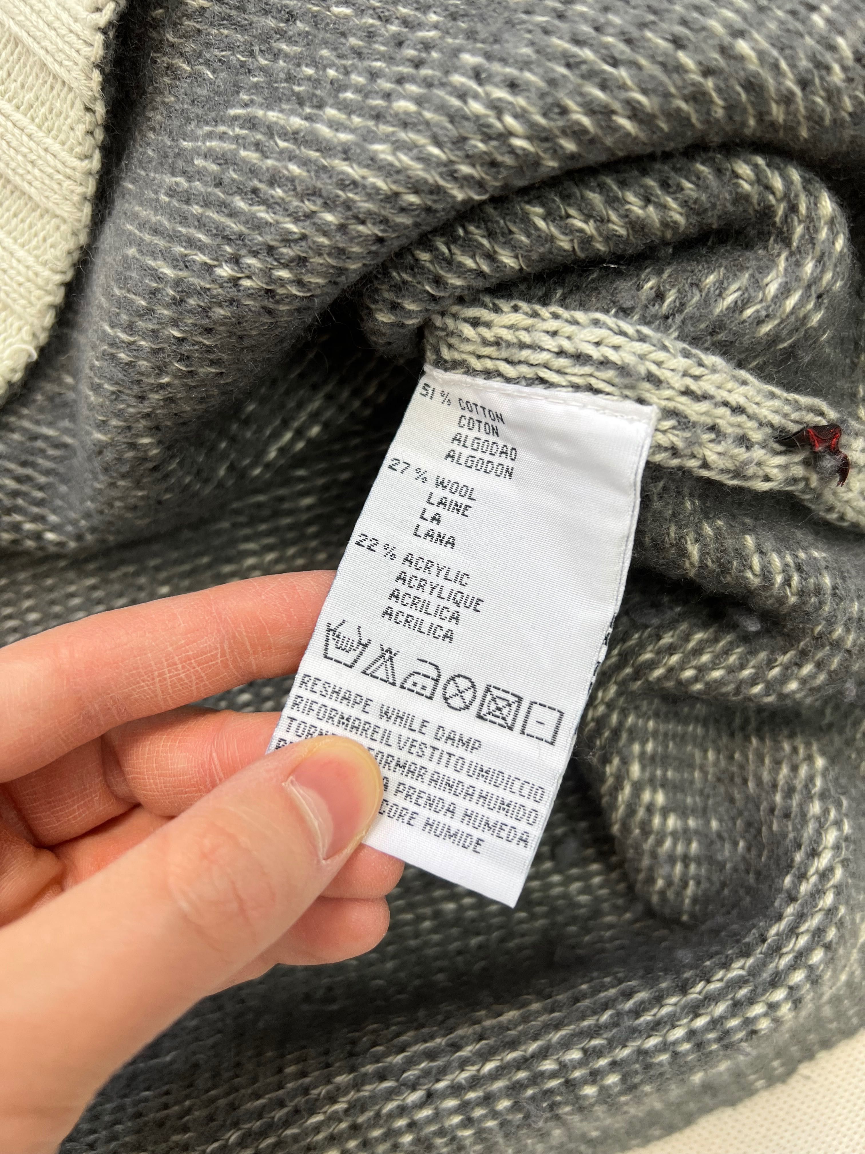 sweter Marlboro Classics vintage logo