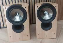 KEF iQ3 głośniki podstawkowe monitory