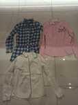 Koszule rozm 152/158 stan idealny cool club