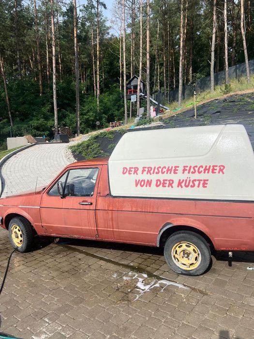 Volkswagen Caddy VW Caddy Klasyk