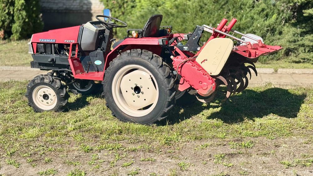 Мінітрактор Yanmar FX175