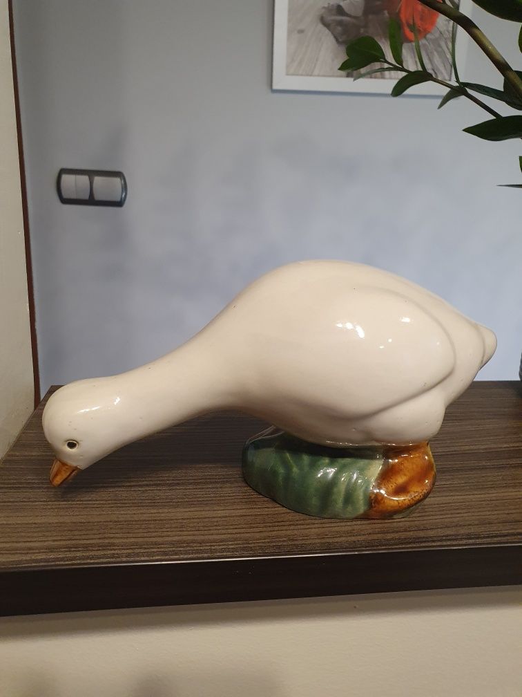 Figurka - gąska                 .