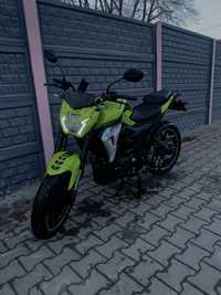 Мотоцикл Lifan sr 220