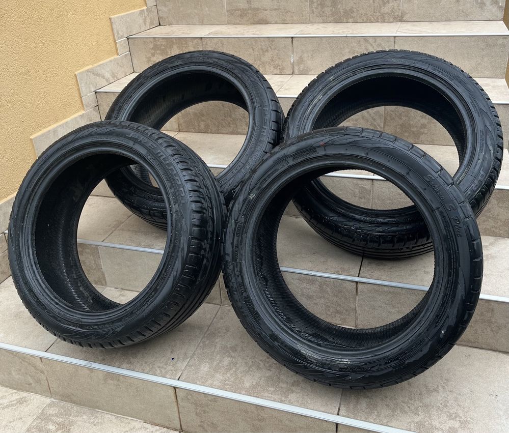 Шини 225/50 R17  Premiorri 2023 рік