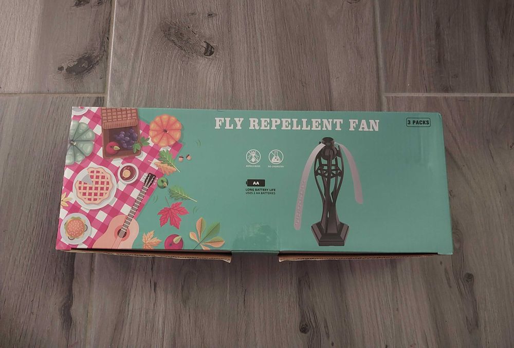 Odstraszacz na owady