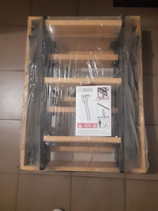 Горищні сходи ОМАН