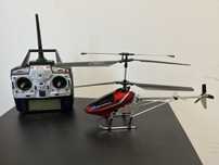 Helicoptero 40cm 4canais 2.4Ghz