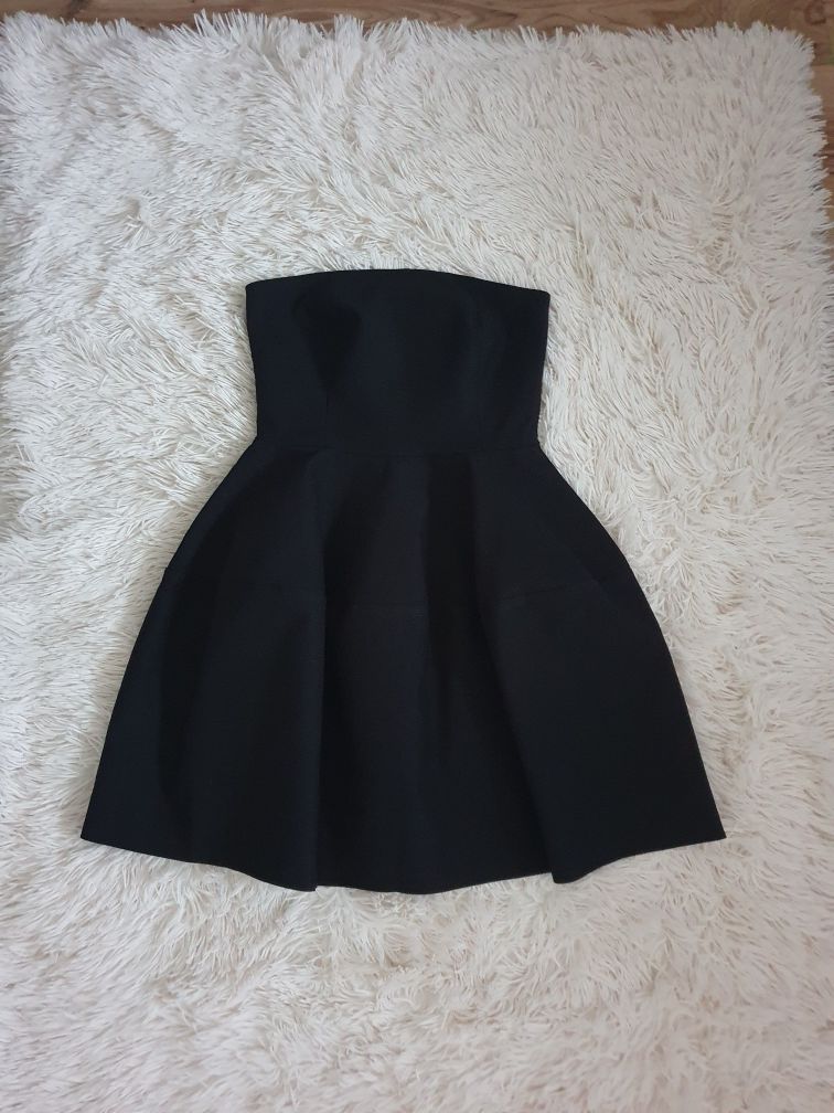 Sukienka mała czarna Reserved, r 38
