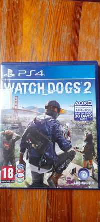 Watch Dogs  2 PS4