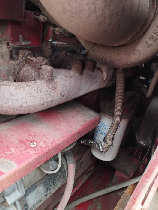 Комбайн Case 2188