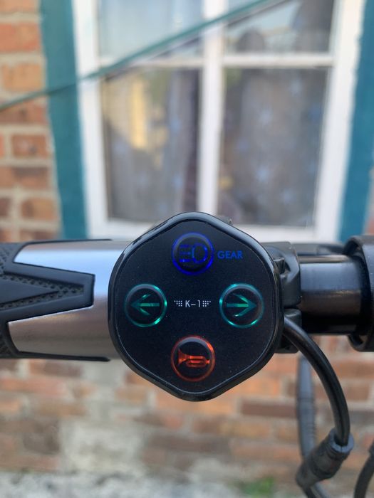 электросамокат giant m11 outlander