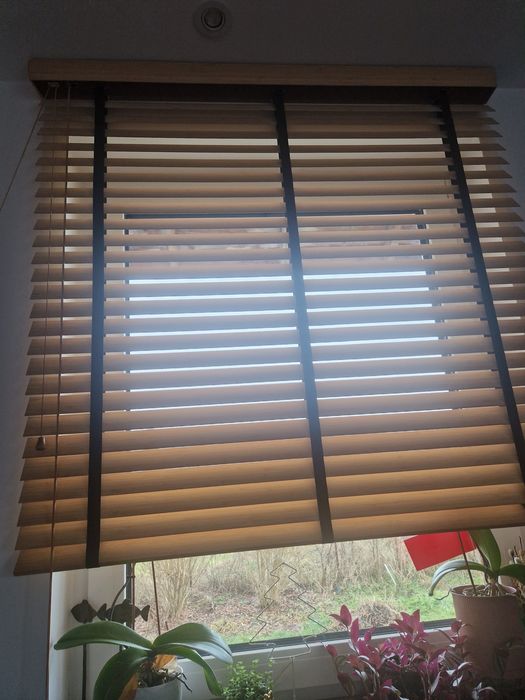 Żaluzja bambusowa graham Cliky