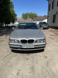 BMW e39 2,5дизел автомат