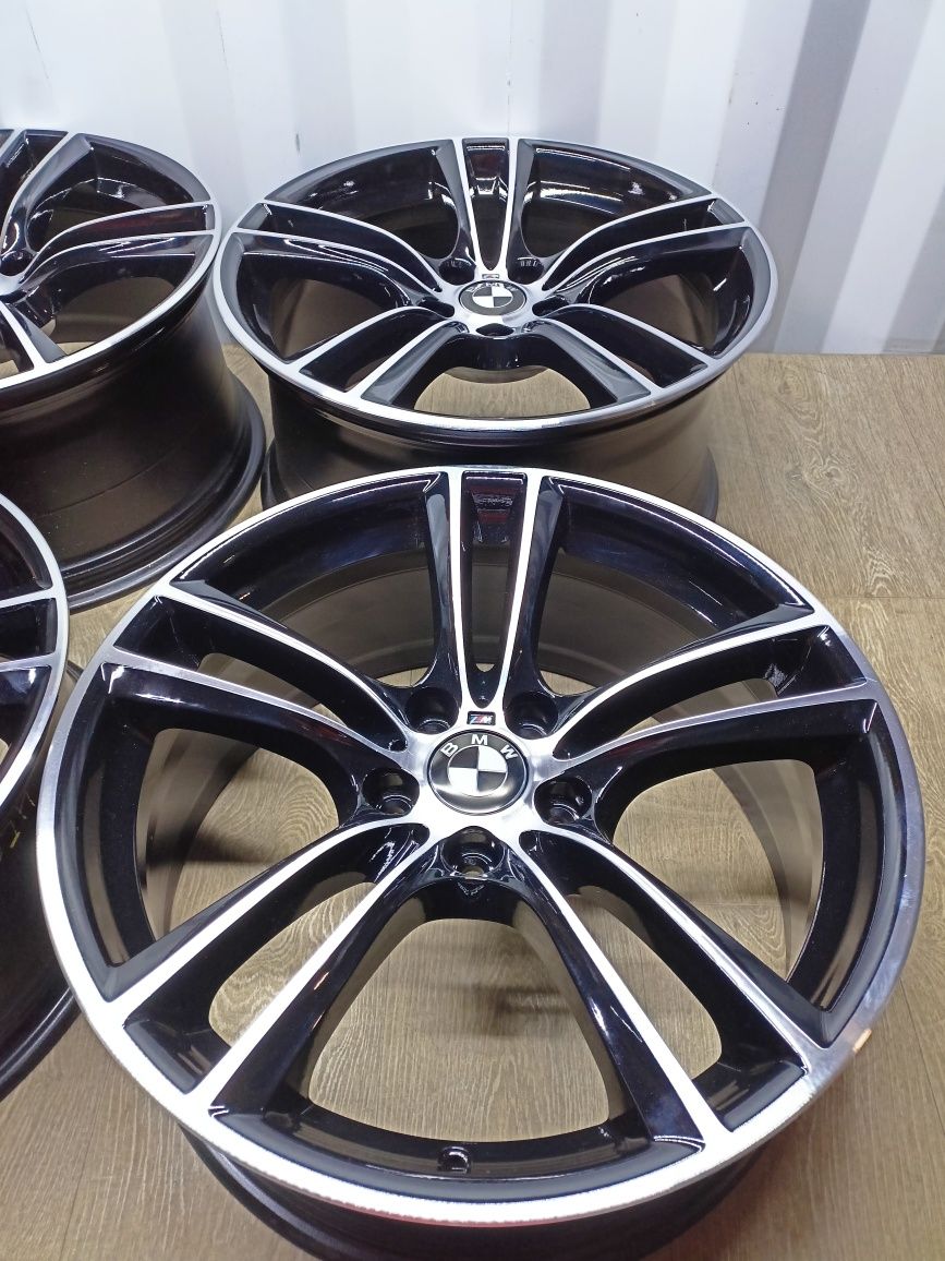 Felgi BMW F10 F11 GT 20 5×120 os 72.6  8-1/2j  ET 25 10 j ET 41