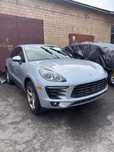 Porsche Macan разборка