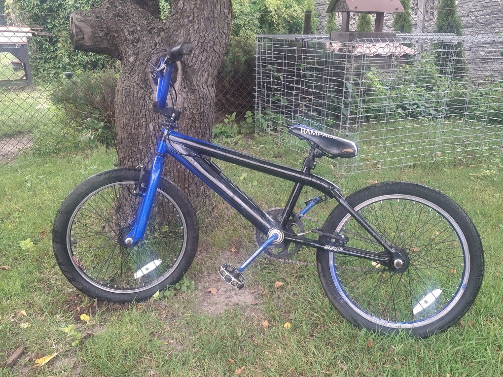 BMX Rampage Magic 360