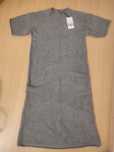 Vestido de inverno em lã