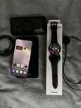 Samsung s24 i samsung watch4 classic