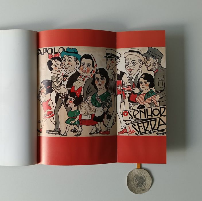 História do Teatro de Revista em Portugal