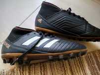 Botas Futebol Adidas Predator - Top - como novas.