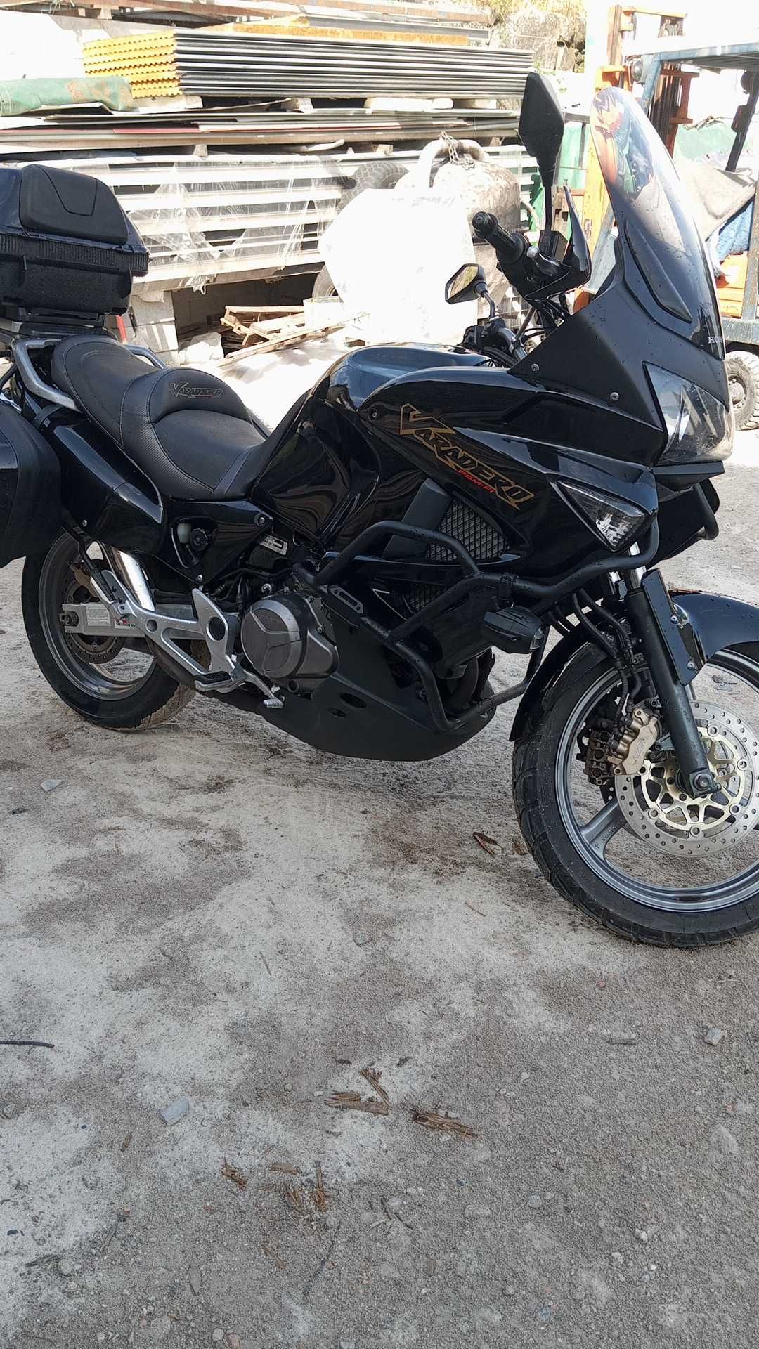 Honda Varadero xl 1000