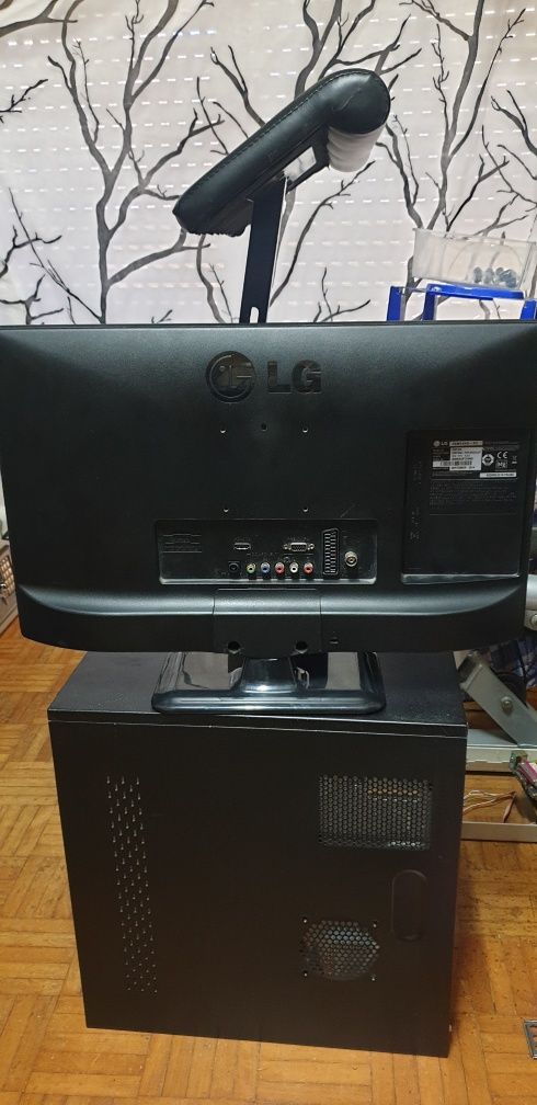 Tv lg 22 polegadas
