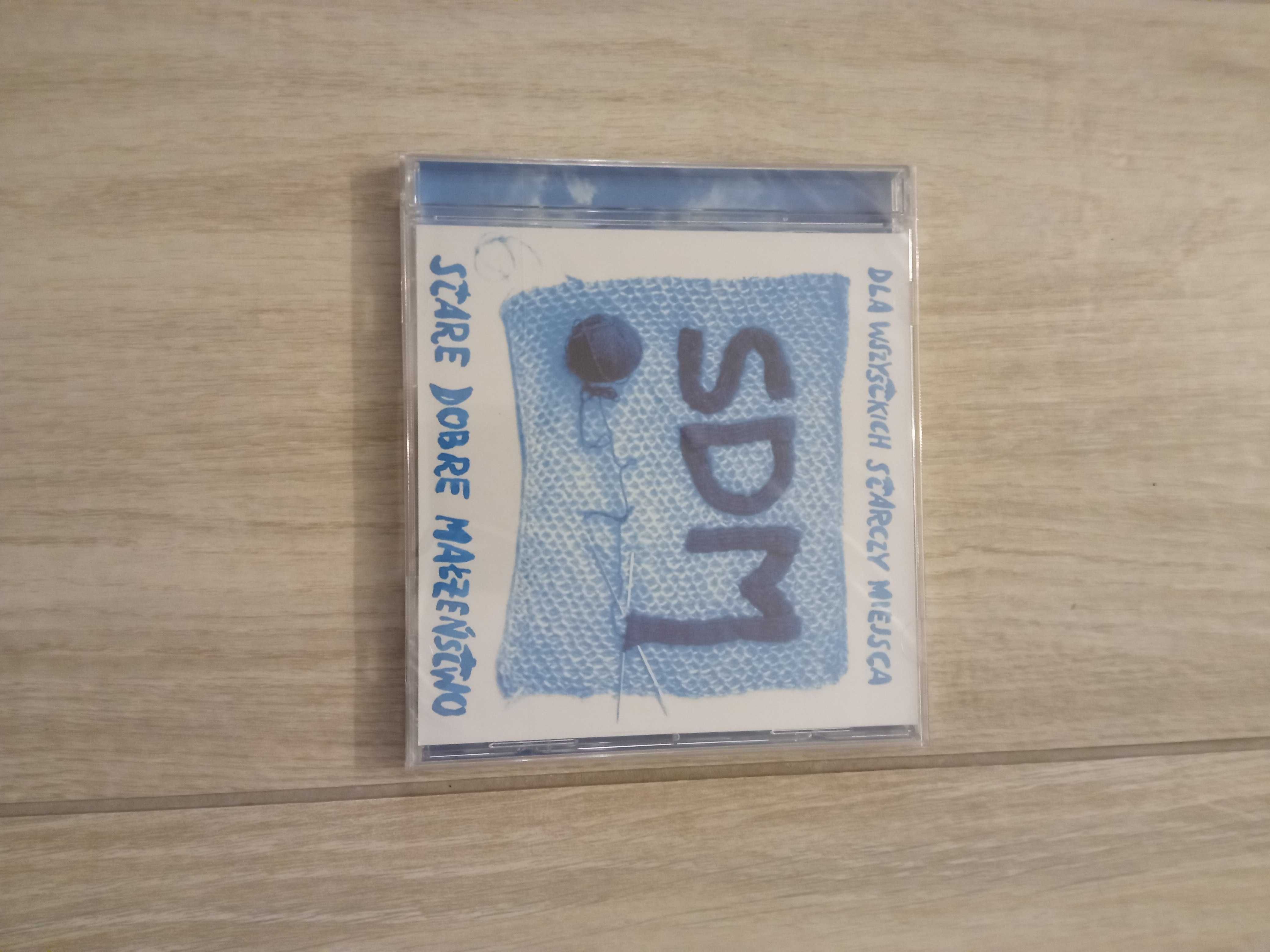 Dla wszystkich starczy miejsca, CD Stare Dobre Małżeństwo