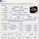Ryzen 5 7600X MSI PRO B650M-P Corsair DDR5 32GB 6400Mhz Vengeanс Кулер