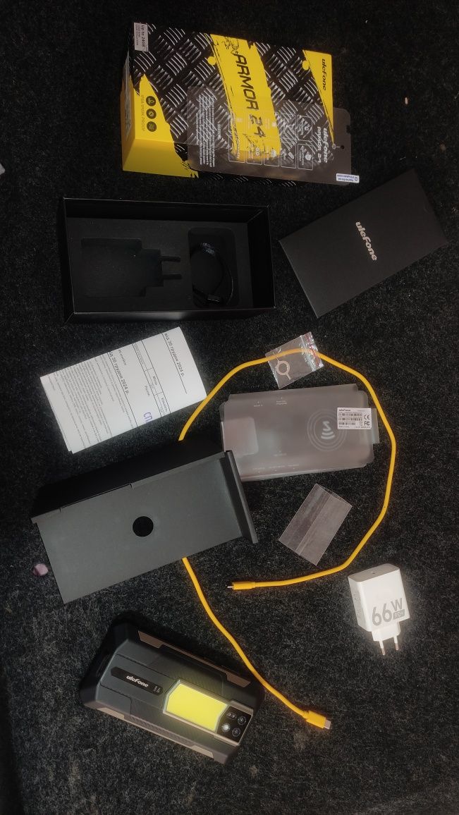 Ulefone armor 24 уліфон армор 24