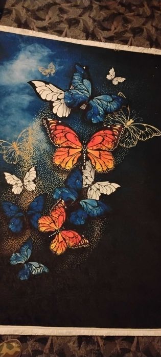 Sprzedam piękny dywan o wym 184/118