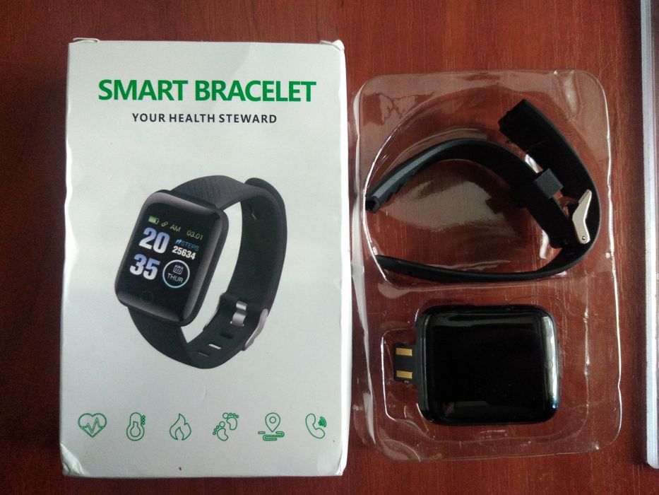Smart-часы браслет