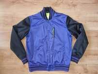 Uszkodżona kurtka bomberka NIKE Destroyer Bomber Jacket, rozmiar M