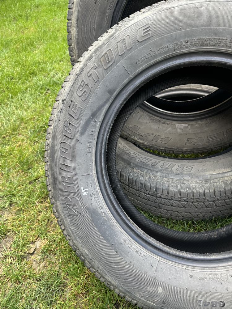 Opony opona Bridgestone 205/70/15 letnie komplet 4 szt 5mm