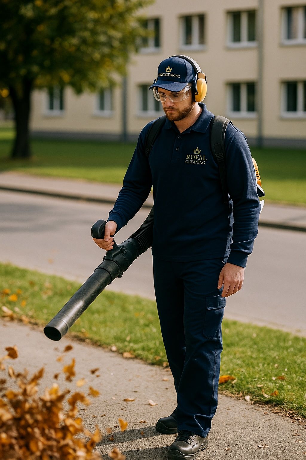 Usługi Sprzątania