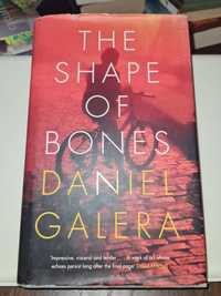 The shape of bones - Daniel Galera