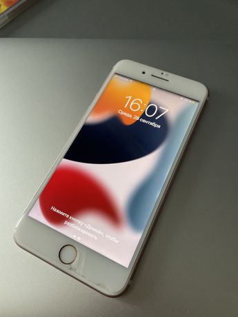 Смартфон / телефон iPhone 7+ plus 128Gb
