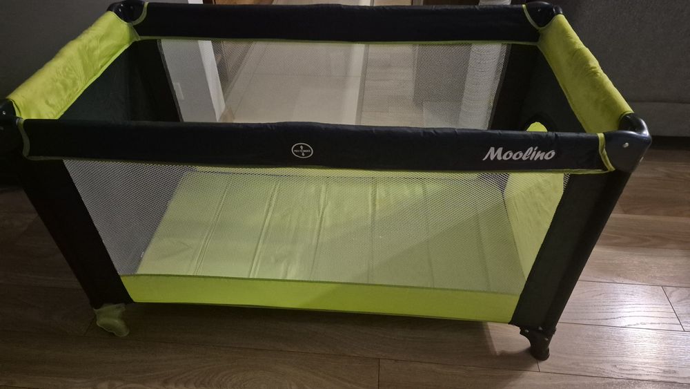 Łóżeczko turystyczne