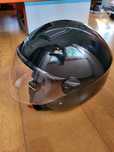 Capacete Mota Jet Unik Astro