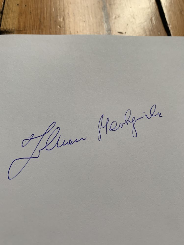 Życie to są chwile !z Autografem!