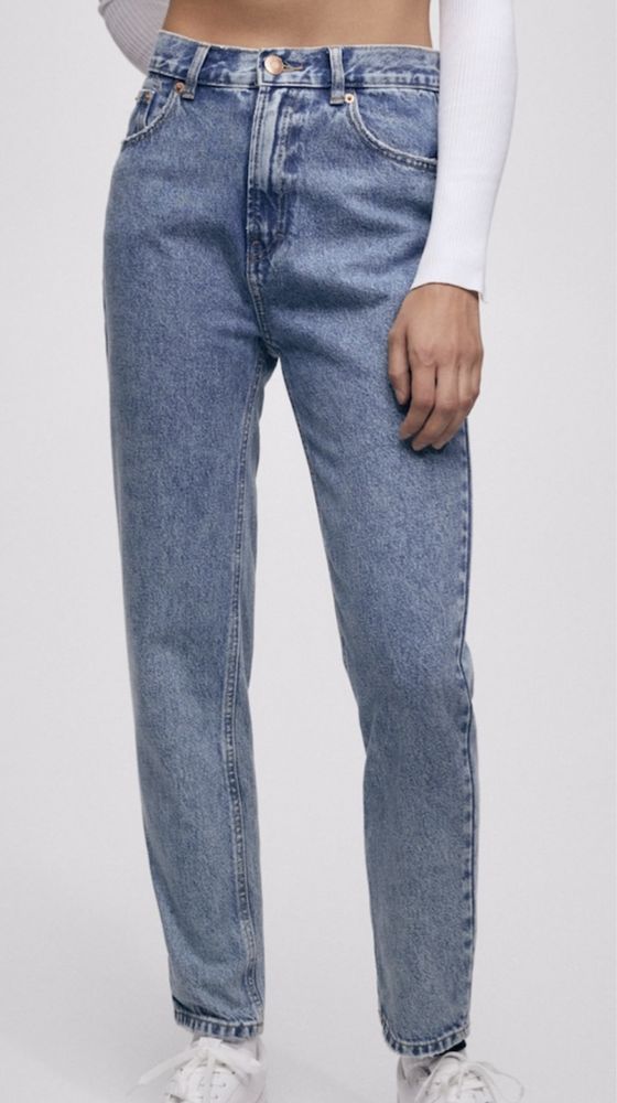 Pull&Bear (mom-jeans)