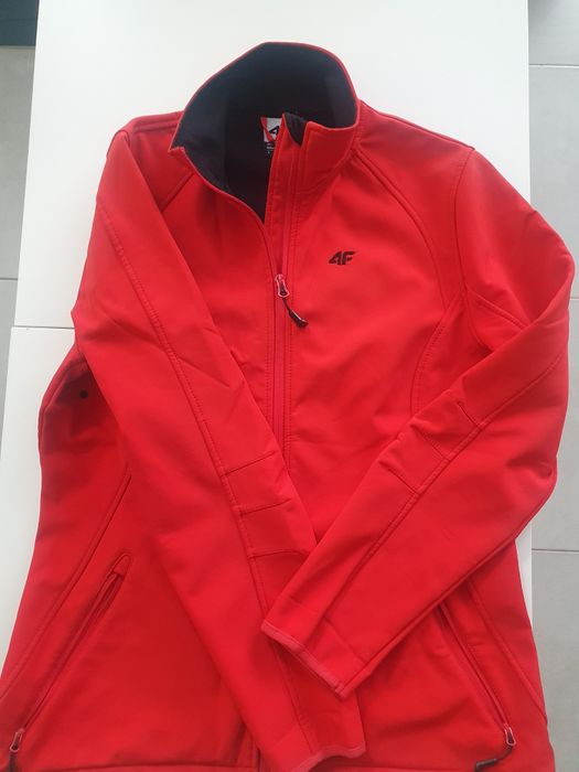 Softshell damski 4f