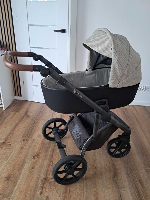 Wózek Roan bass next 2w1