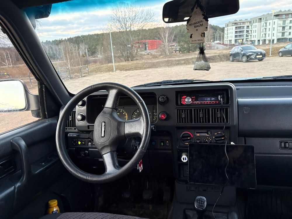 Opel monterey 3.2v6/ isuzu trooper