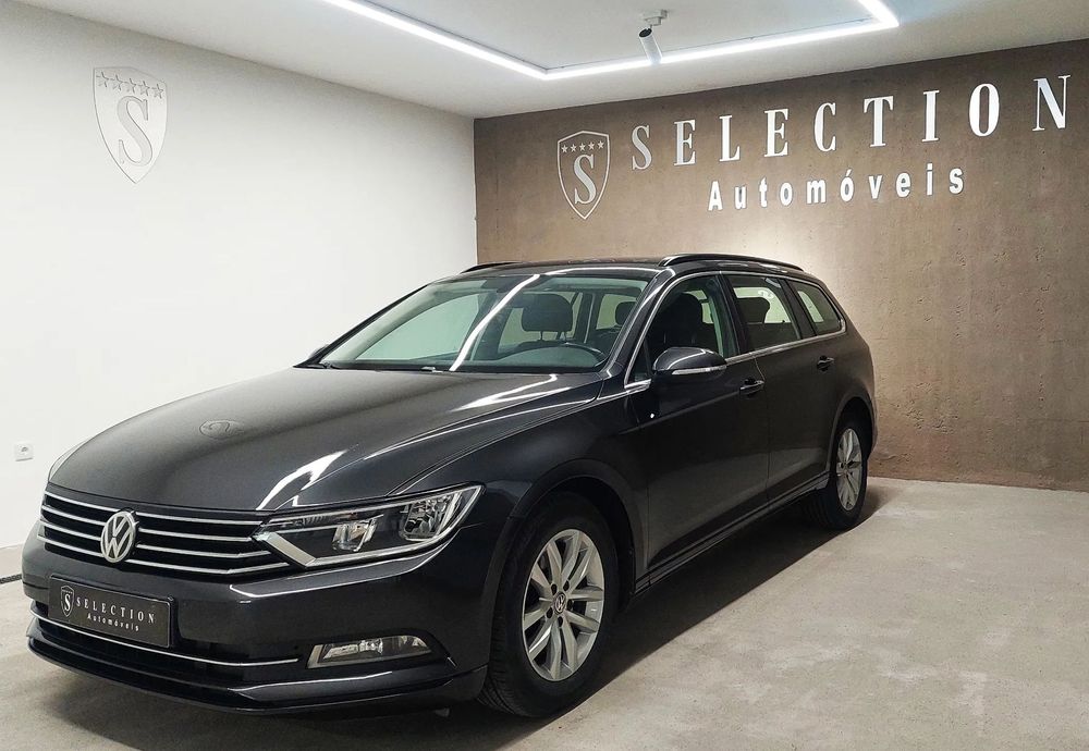 VW Passat Variant 1.6 TDI Confortline