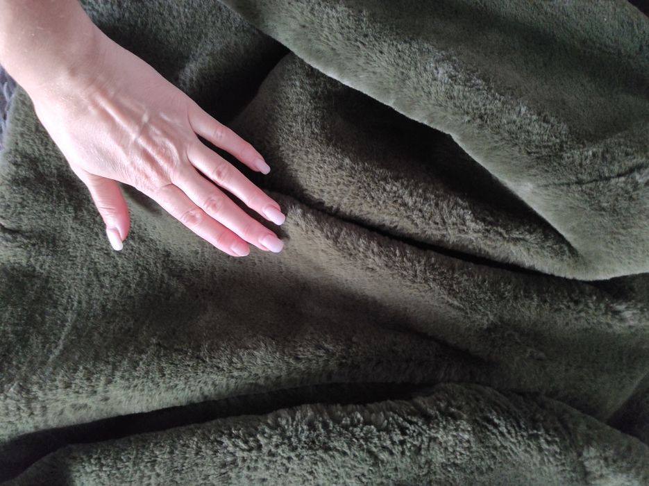 шикарна шубка С-ХС