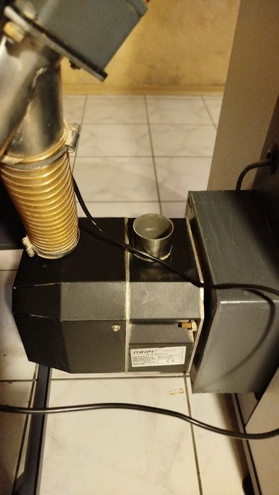 SEKO Maxx Pellet 19 kW 2022 - do remontu po powodzi