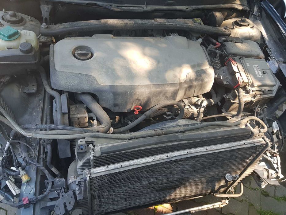 VOLVO XC90 Silnik 2.4 D5 Odpalany Do odpalenia Lift CZĘŚCI RADOM