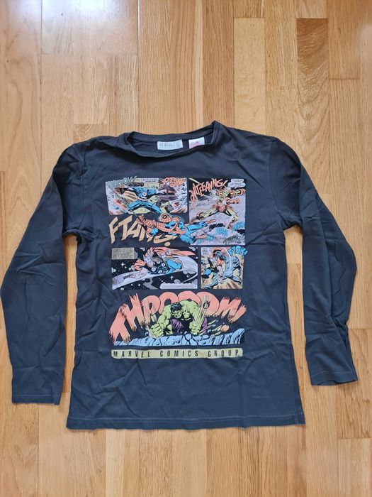 Roupa 9-10 anos - Nike, Lightning Bolt, Benetton...  (desde 3€)