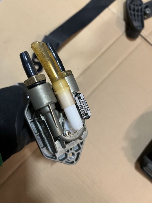 Ручні гальма, Ручник, ручний тормоз MAN TGL 7.150, 7.180, 8.150, 8.180